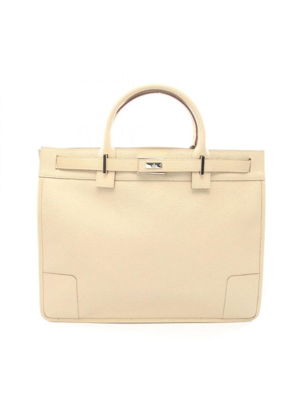 Gucci Business Bag 002 Beige Leather